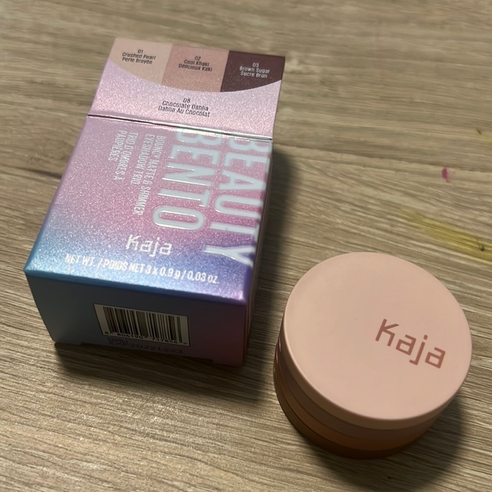 Kaja Chocolate Dahlia